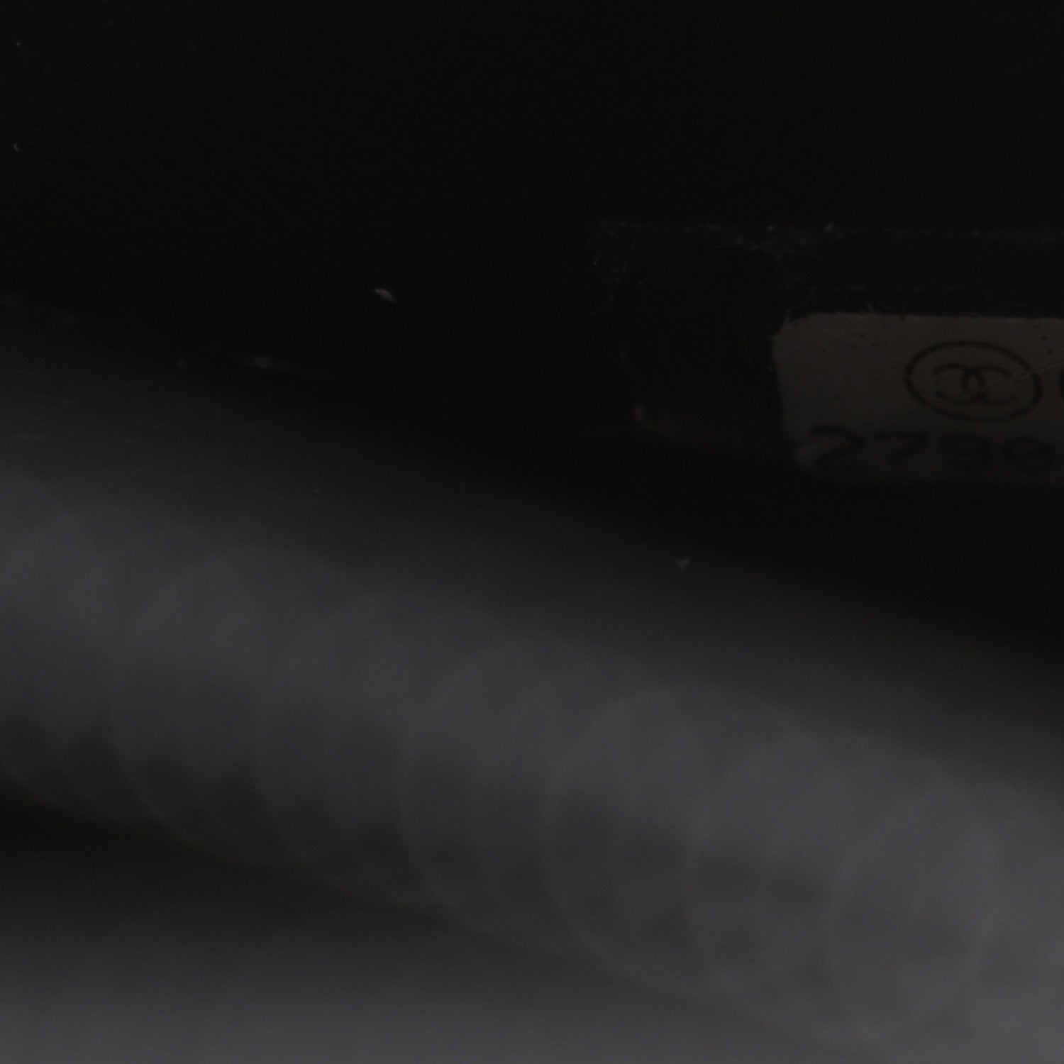 Chanel Metallic Calfskin Crocodile Embossed Cocodile Rectangular Mini Flap Gold 7 of 10