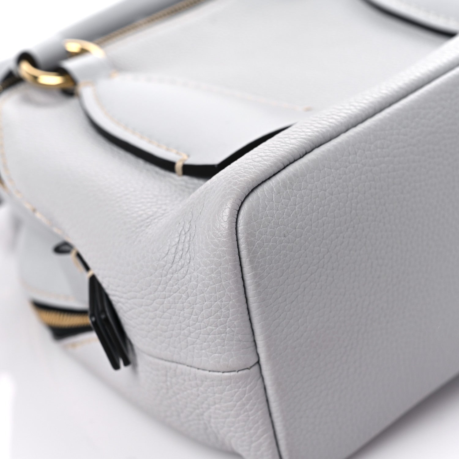 Chloe Calfskin Small Daria Stormy Grey 7 of 15