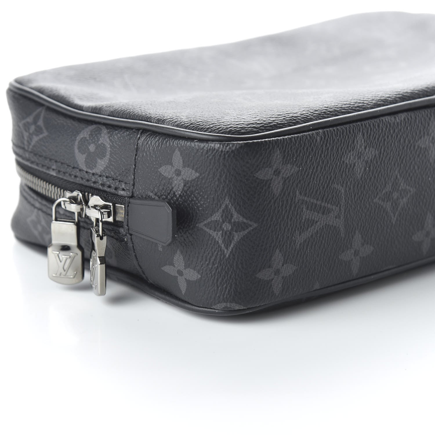 Louis Vuitton Monogram Eclipse Toilet Pouch GM 6 of 10