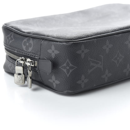 Louis Vuitton Monogram Eclipse Toilet Pouch GM 6 of 10
