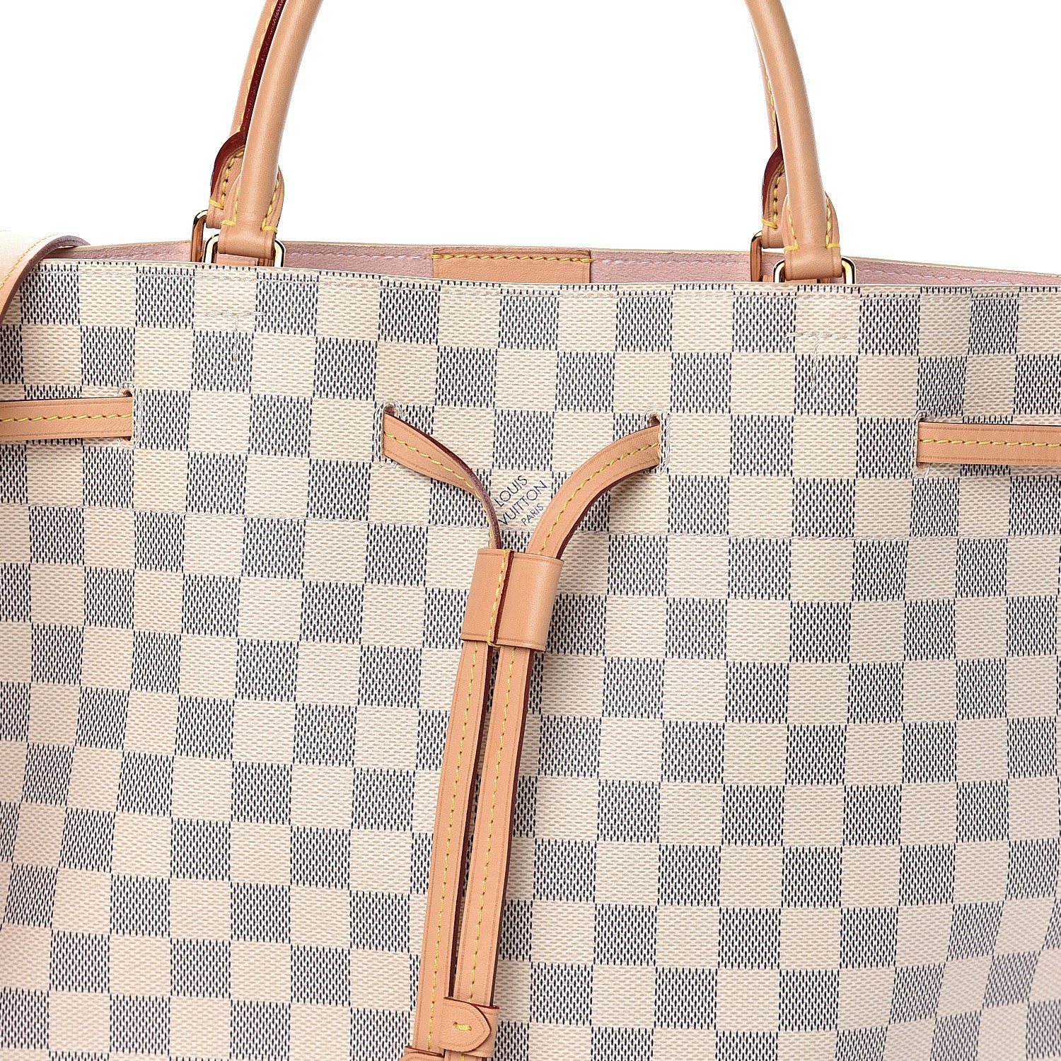 Louis Vuitton Damier Azur Girolata 6 of 9