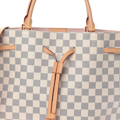 Louis Vuitton Damier Azur Girolata 6 of 9