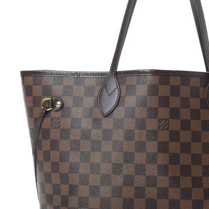 Louis Vuitton Damier Ebene Neo Neverfull MM 8 of 18