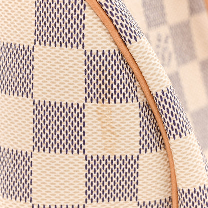 Louis Vuitton Damier Azur Speedy 30 11 of 13