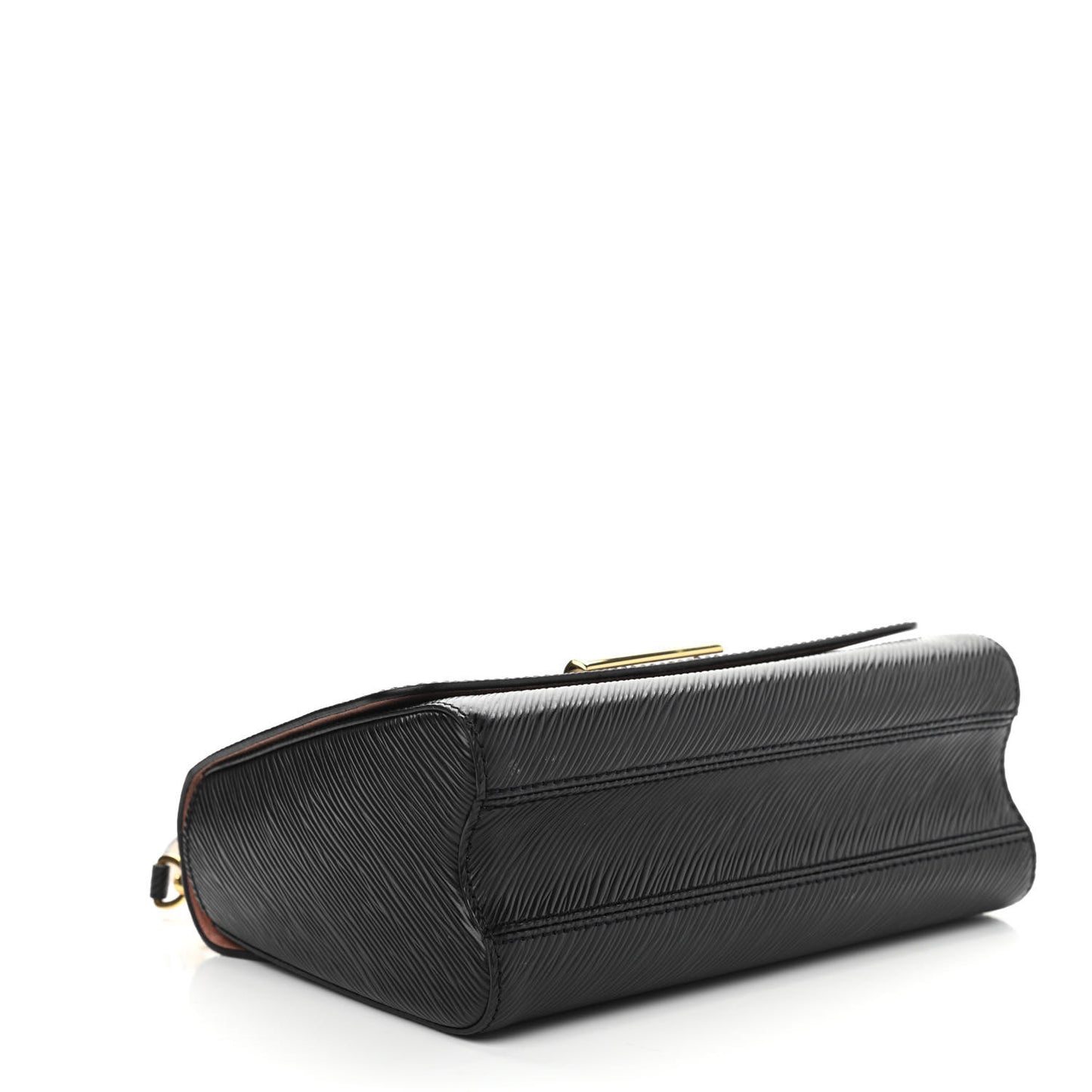 Epi Monogram Flower Twist MM Black