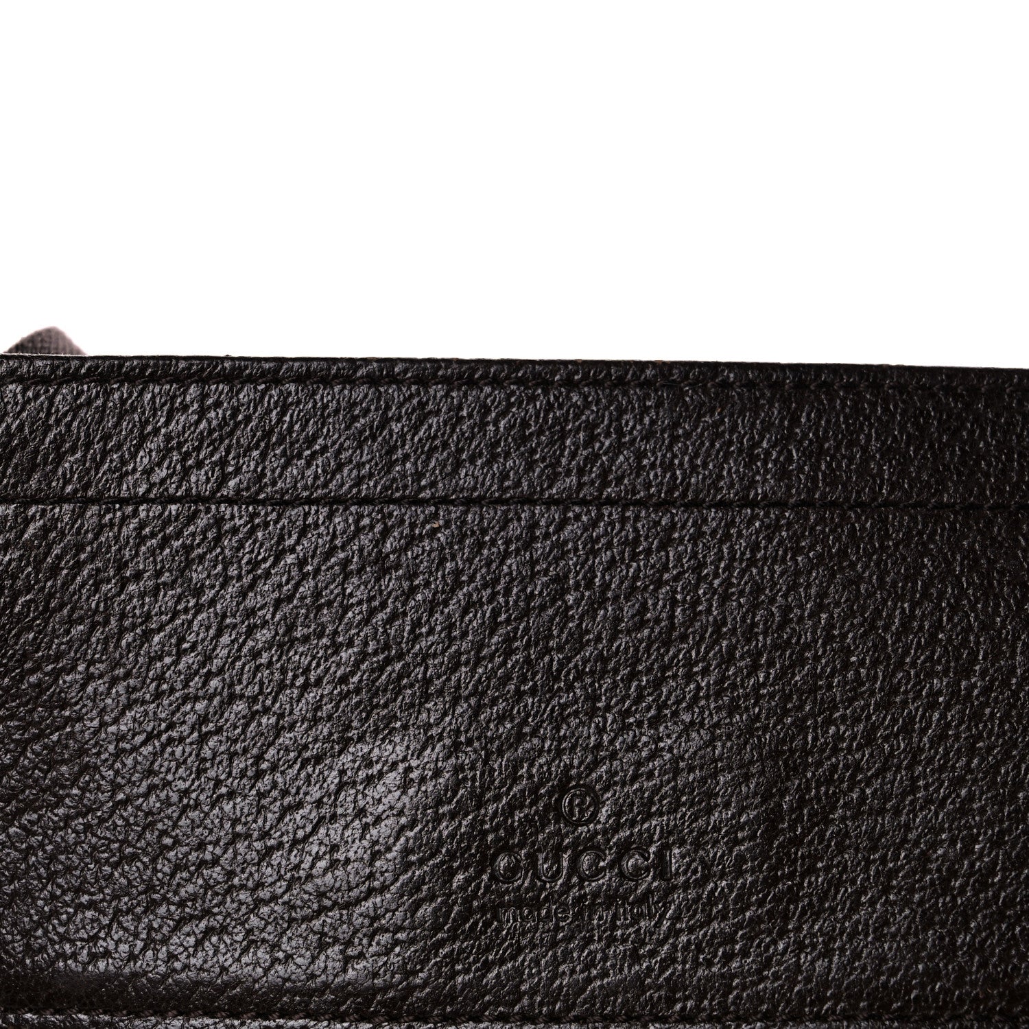 Gucci GG Plus Monogram Double Pocket Belt Bag Dark Brown 19 of 21
