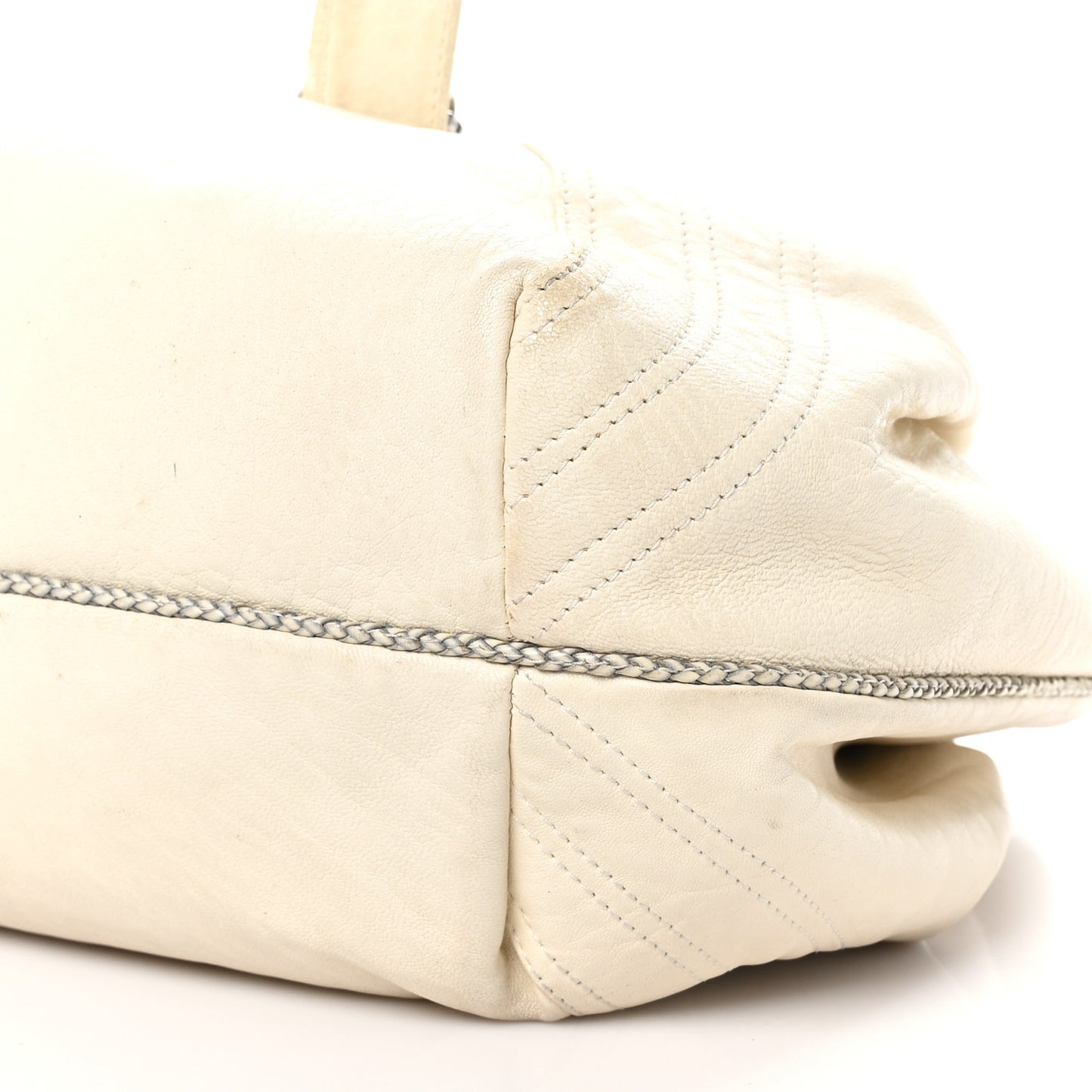 Nappa Nuvolata Spy White White