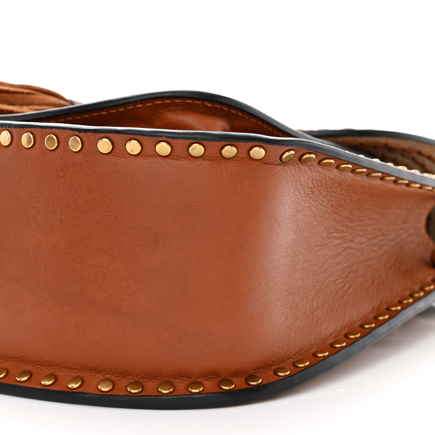 Chloe Calfskin Braided Small Hudson Shoulder Bag Caramel 10 of 10