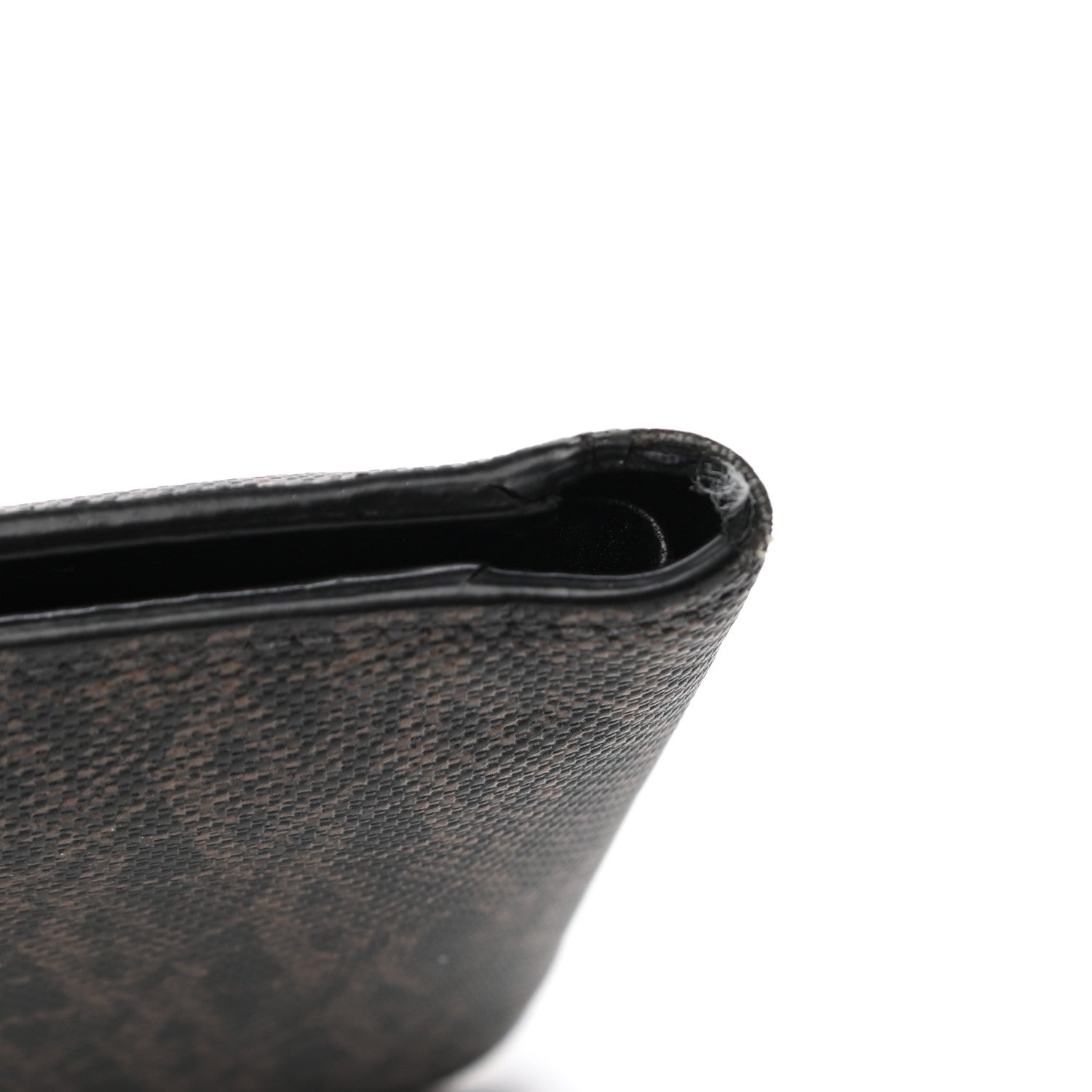 Saint Laurent Toile Monogram Paris East West Wallet Black 7 of 10