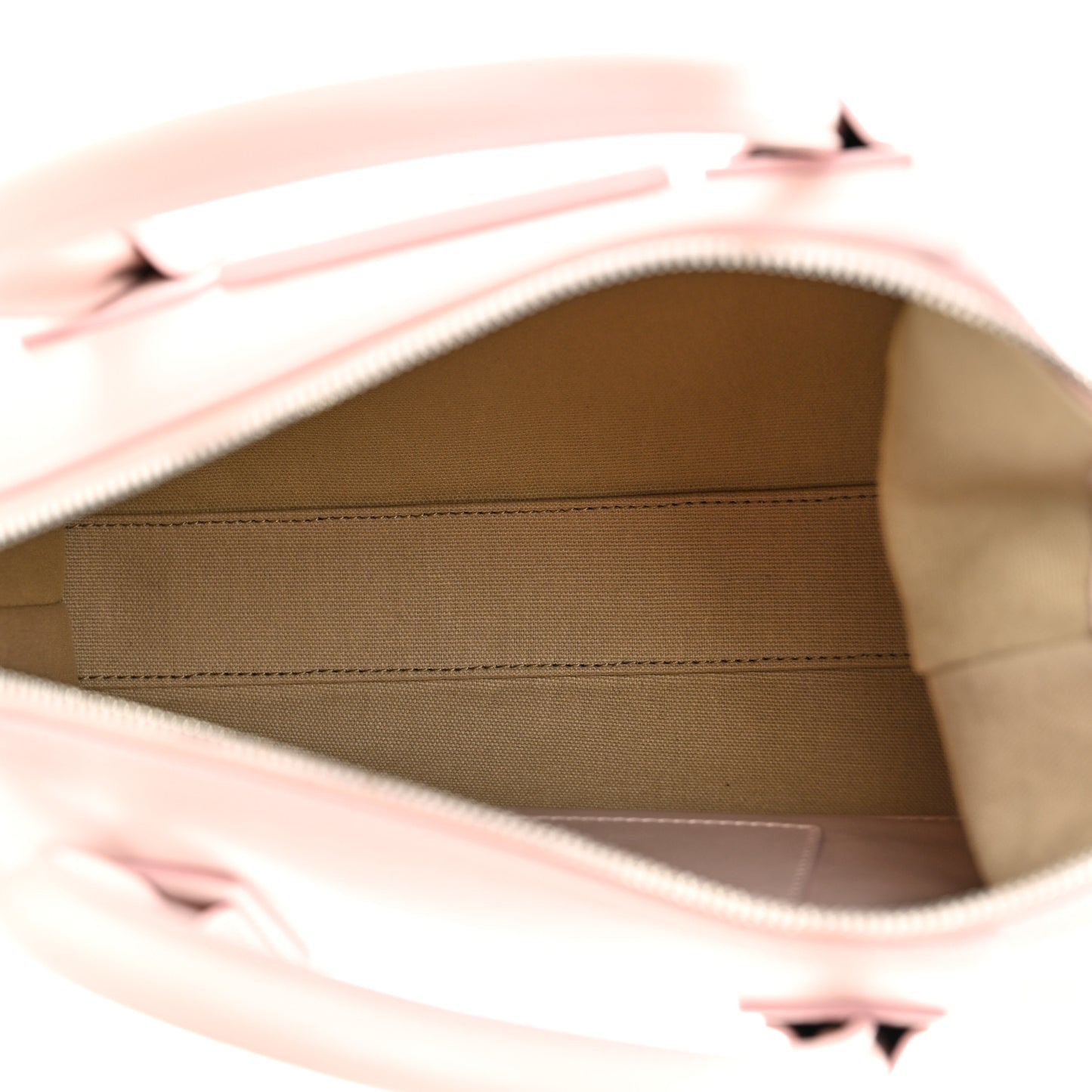 Smooth Calfskin Small Soft Antigona Pale Pink