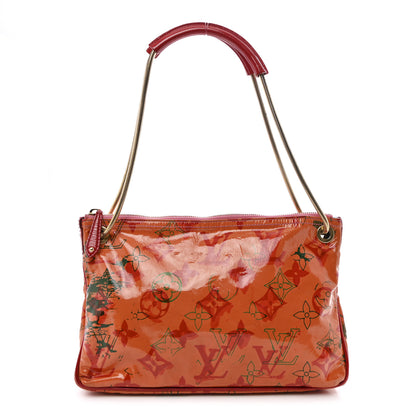 Louis Vuitton Richard Prince Bonbon Pochette Rose 1 of 25