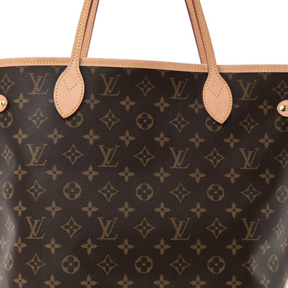 Louis Vuitton Monogram Neo Neverfull MM Cherry 8 of 11