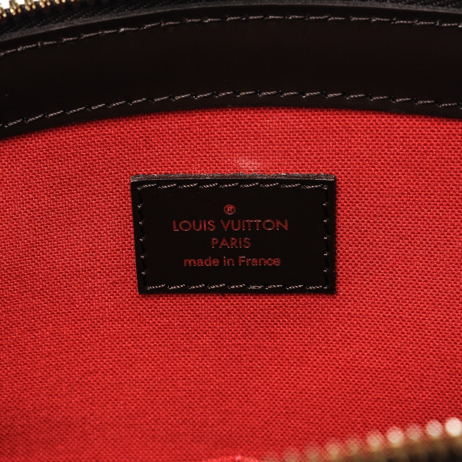 Louis Vuitton Damier Ebene Verona GM 6 of 6
