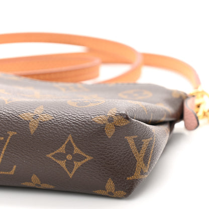 Louis Vuitton Monogram Pallas Clutch Rose Poudre 10 of 13