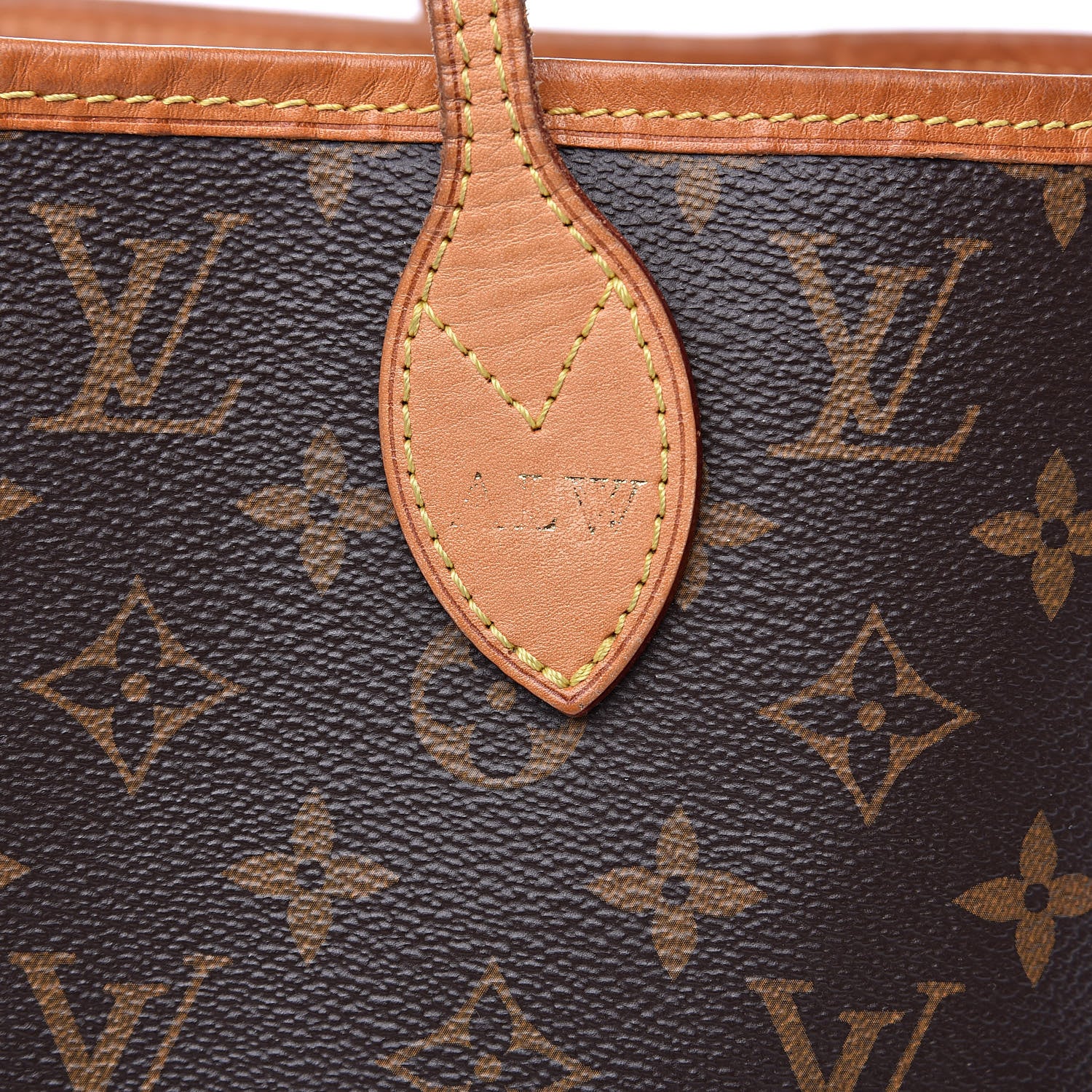 Louis Vuitton Monogram Neo Neverfull MM Rose Ballerine 13 of 15