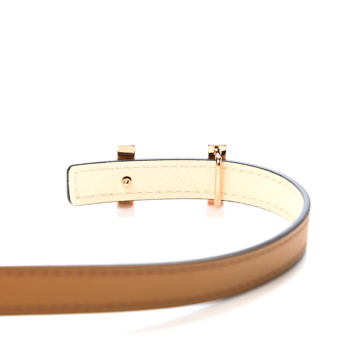 Epsom Swift 13mm Focus Belt 75 Nata Biscuit