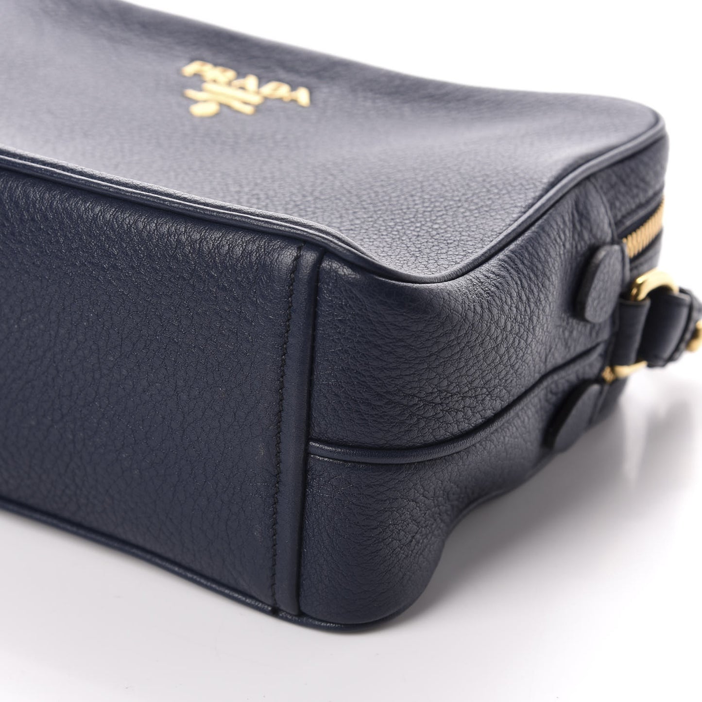 Vitello Phenix Camera Bag Baltico