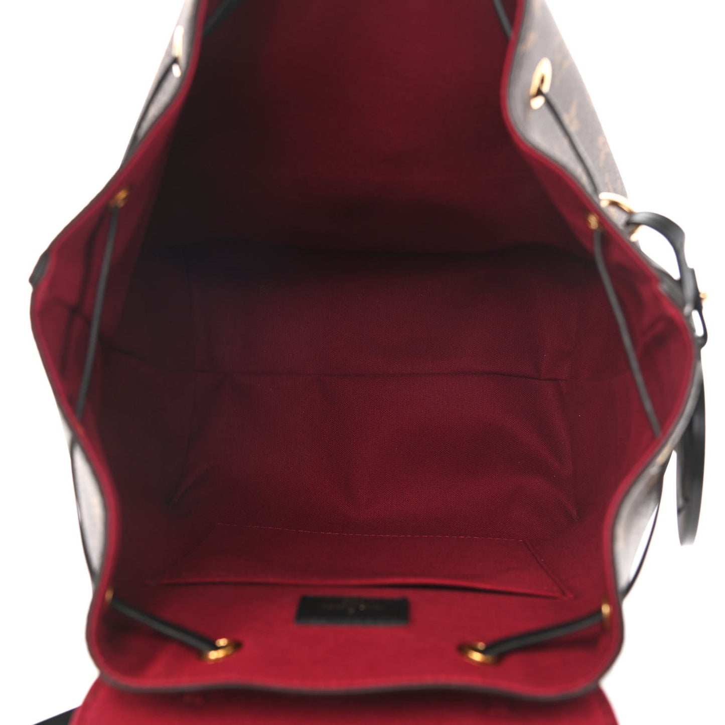 Monogram Montsouris PM Black