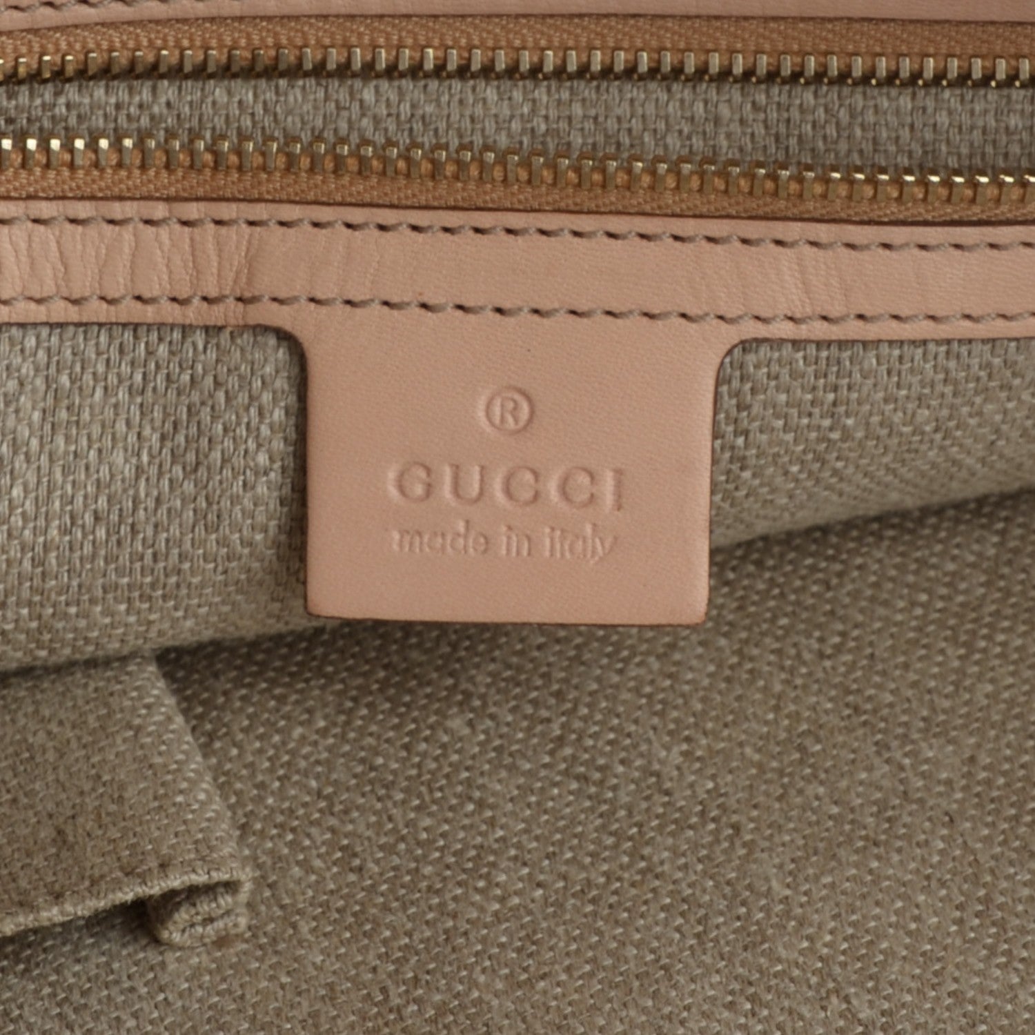 Gucci Canvas Flora Floral Wave Hobo Blue 6 of 8
