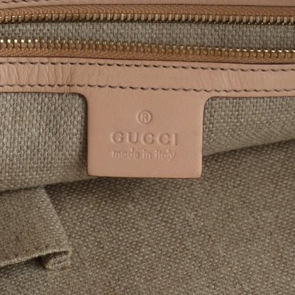 Gucci Canvas Flora Floral Wave Hobo Blue 6 of 8