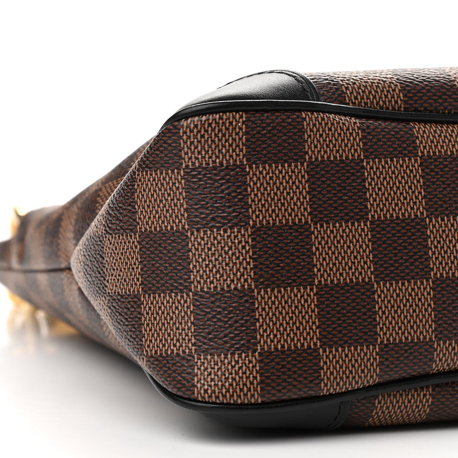 Louis Vuitton Damier Ebene Odeon PM Black 7 of 8