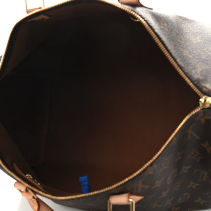 Louis Vuitton Monogram Speedy Bandouliere 40 5 of 12
