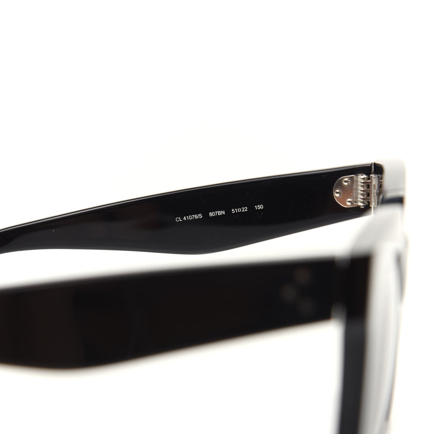 Tilda Sunglasses CL 41076/S Black