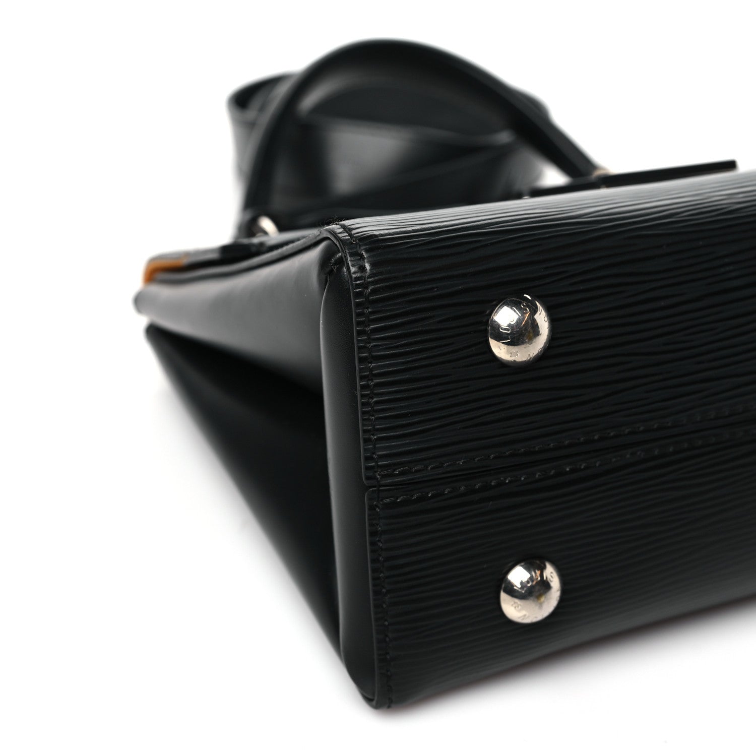 Louis Vuitton Epi Grenelle PM Black 8 of 10