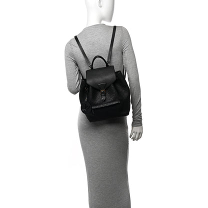 Louis Vuitton Empreinte Montsouris NM Backpack Black 2 of 10