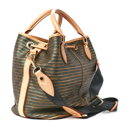 Louis Vuitton Monogram Eden Neo Kaki 3 of 11