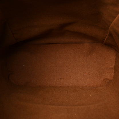 Louis Vuitton Monogram Montsouris MM Backpack 5 of 10