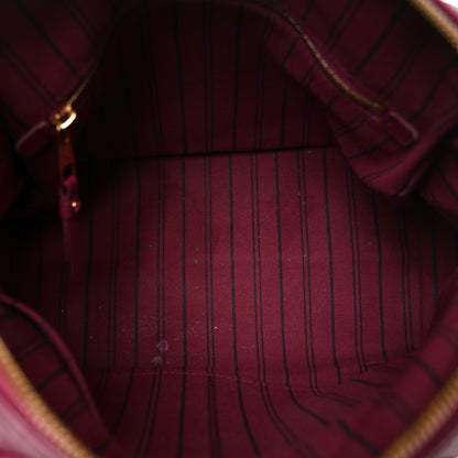 Louis Vuitton Empreinte Speedy Bandouliere 25 Aurore 5 of 11