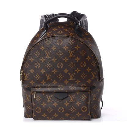 Louis Vuitton Monogram Palm Springs Backpack MM 1 of 9