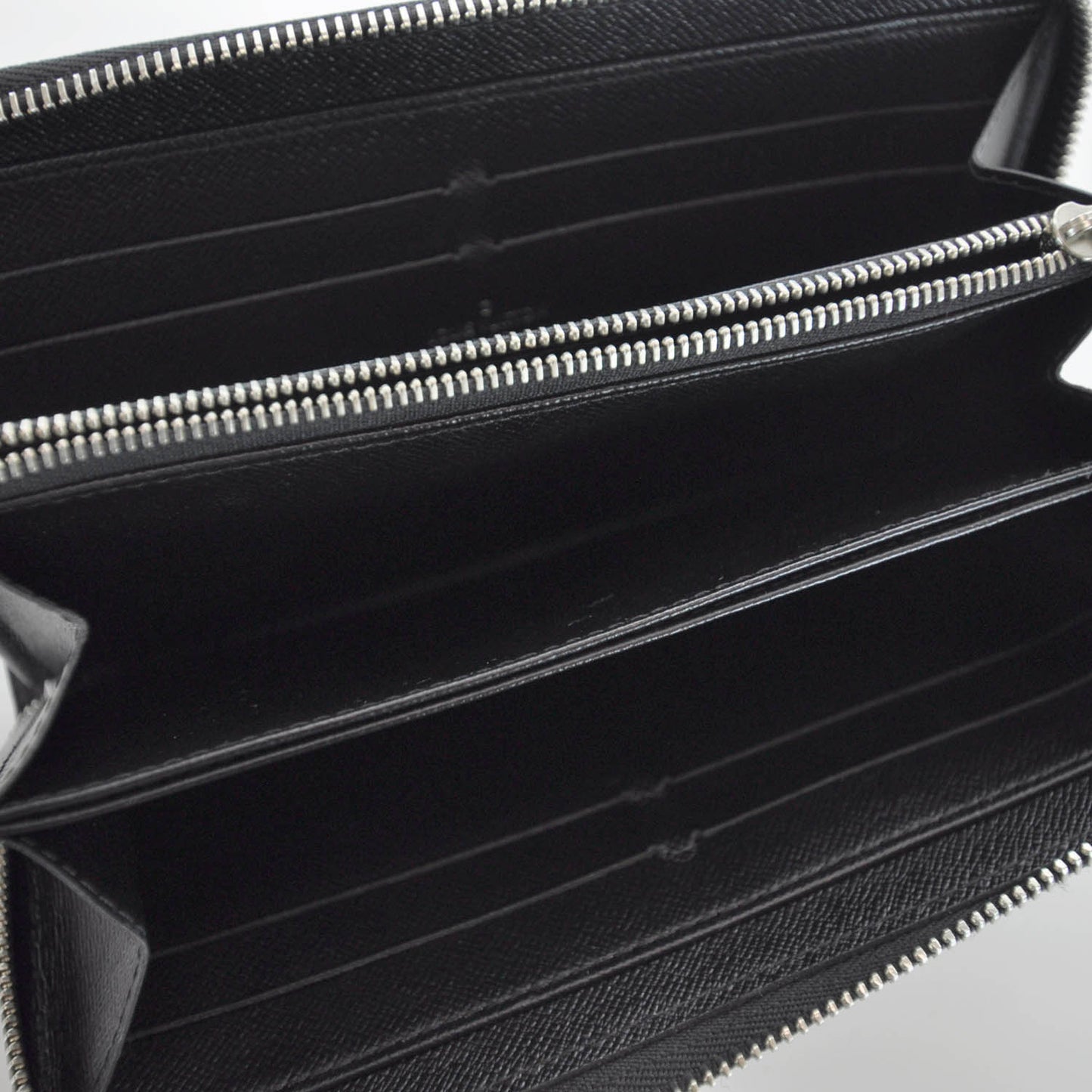 Epi Zippy Wallet Black