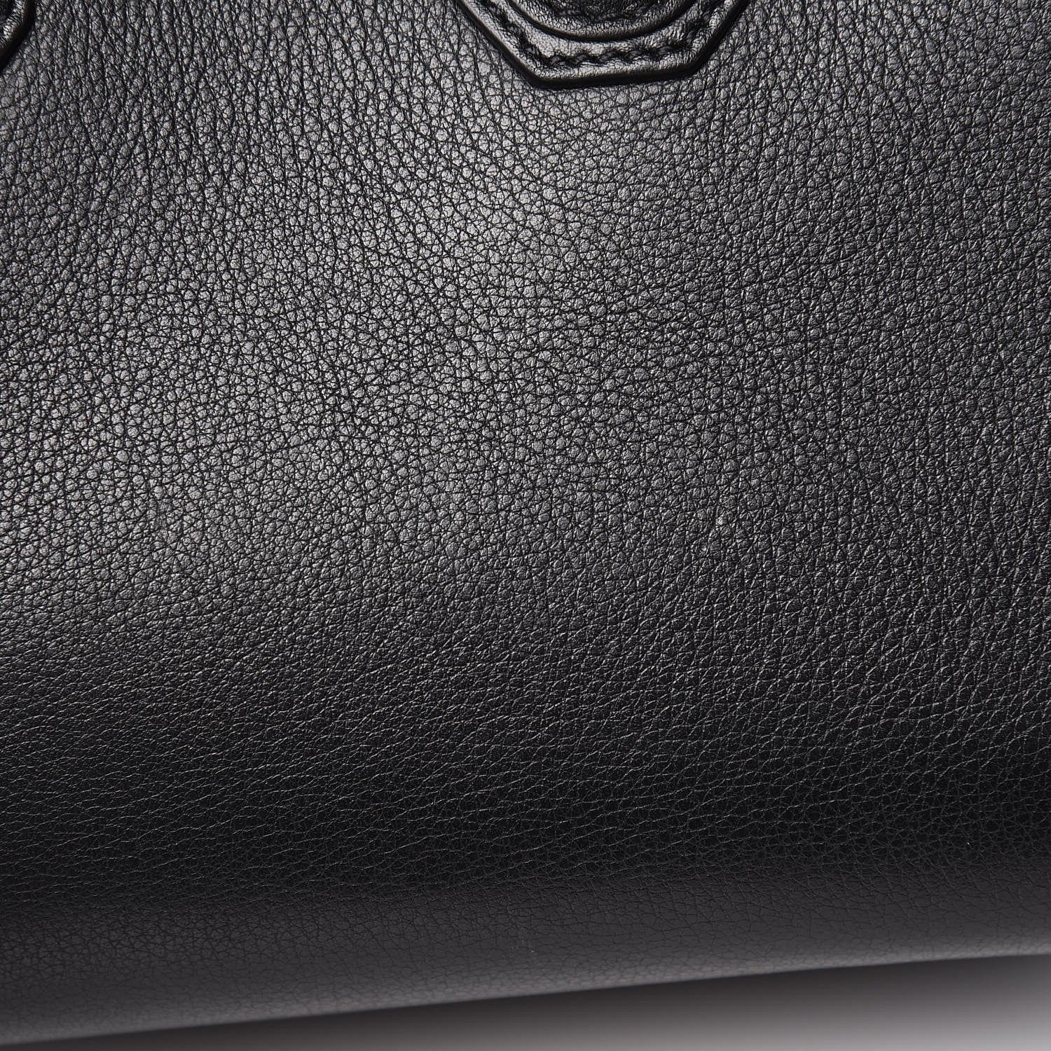 Givenchy Smooth Calfskin Mini Studded Antigona Black 11 of 14