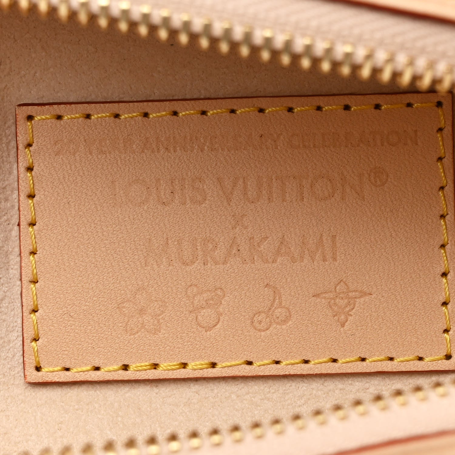 Louis Vuitton LV X TM Monogram Multicolor High Rise Bumbag White 6 of 10