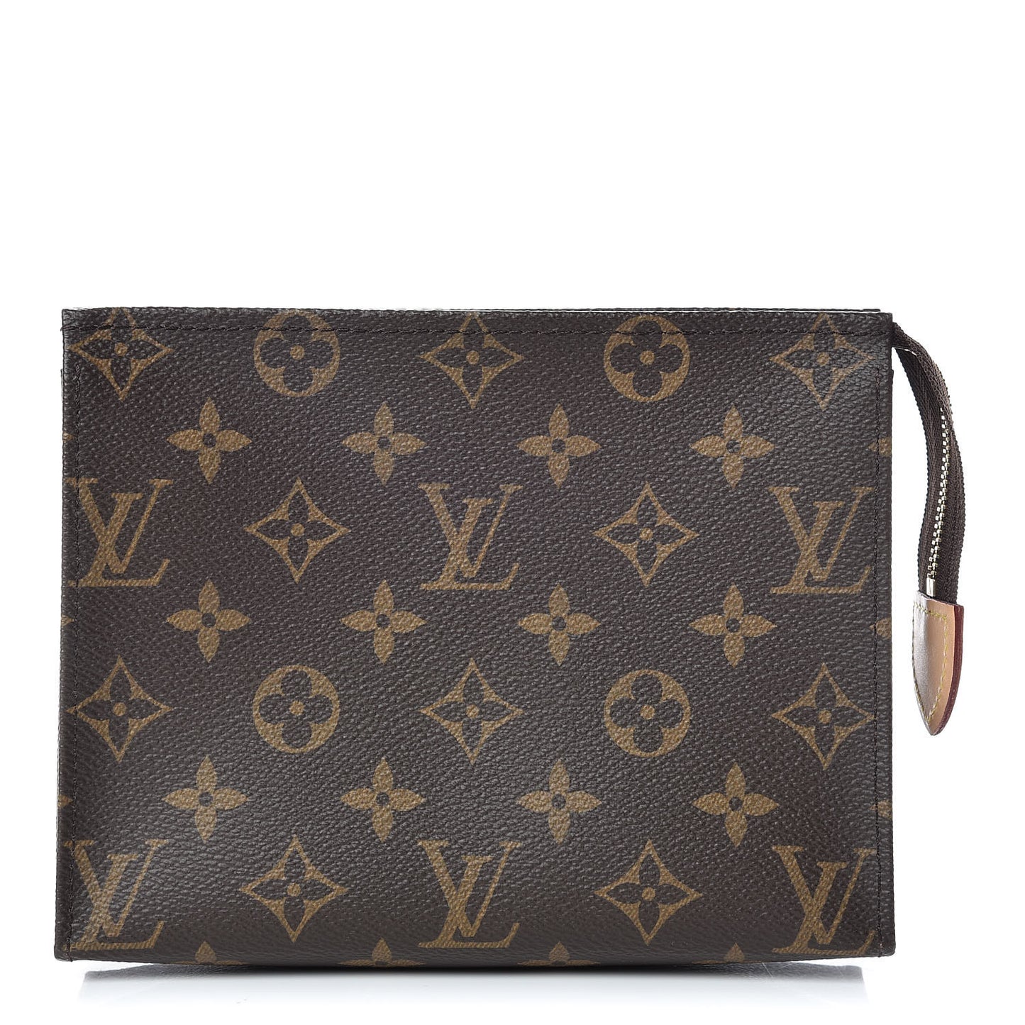 Monogram Toiletry Pouch 19