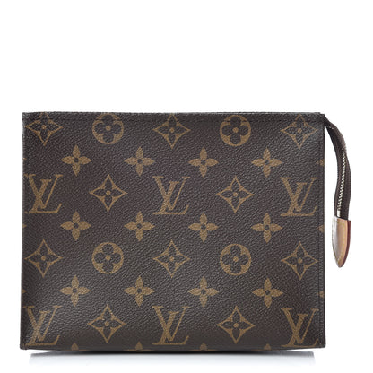 Louis Vuitton Monogram Toiletry Pouch 19 1 of 10