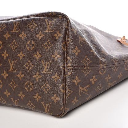 Louis Vuitton Monogram Neo Neverfull GM Pivoine 7 of 12