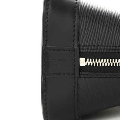 Louis Vuitton Epi Alma BB Black 6 of 9