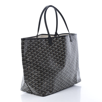 Goyard Goyardine Saint Louis GM Black 2 of 10