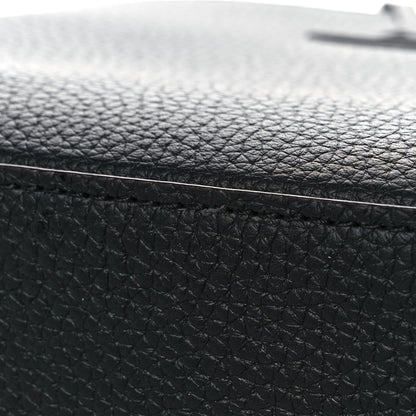 Louis Vuitton Taurillon Capucines PM Black 10 of 10