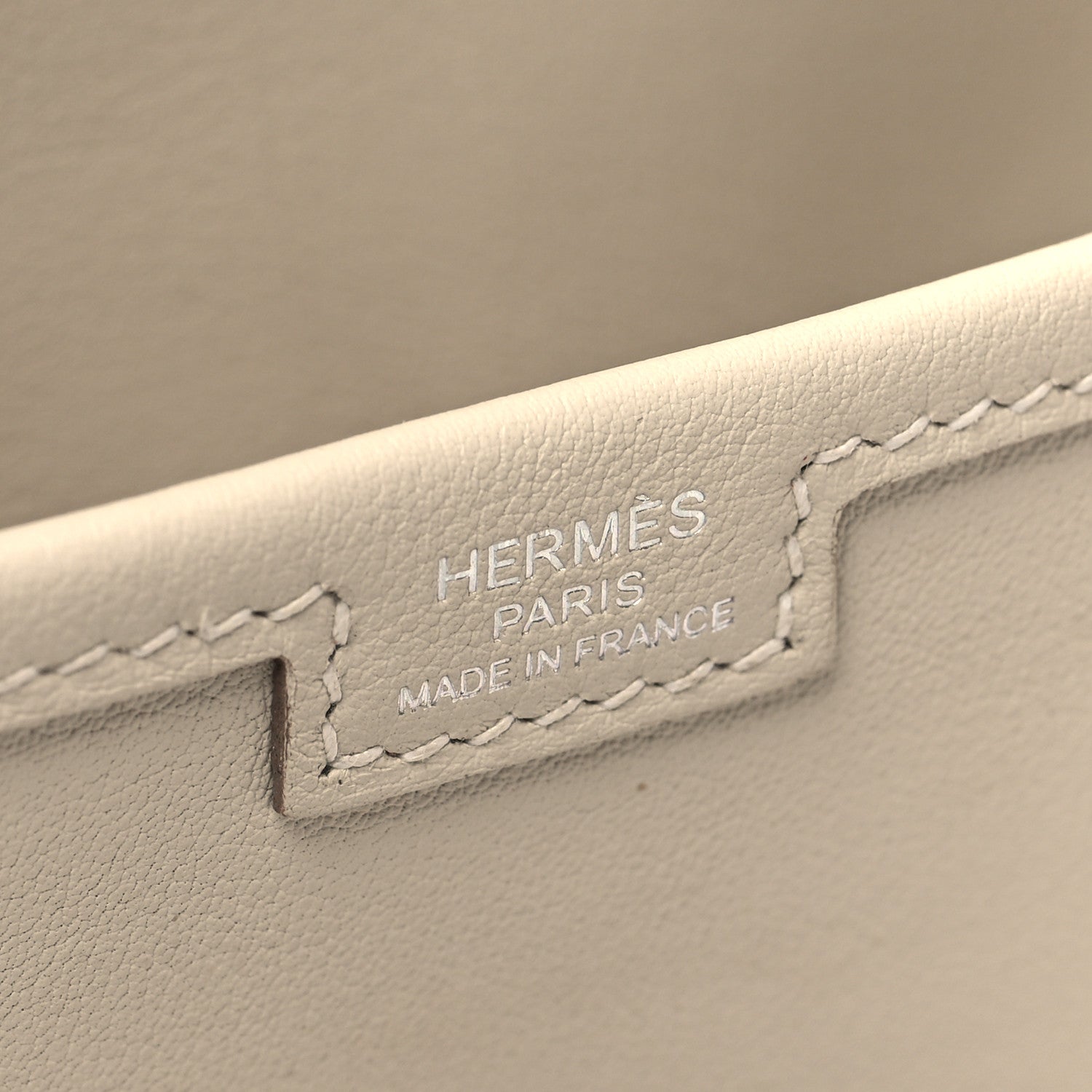Hermes Swift Jige Elan 29 Clutch Craie 6 of 12