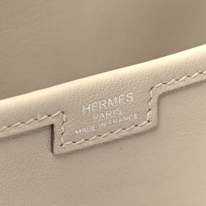 Hermes Swift Jige Elan 29 Clutch Craie 6 of 12