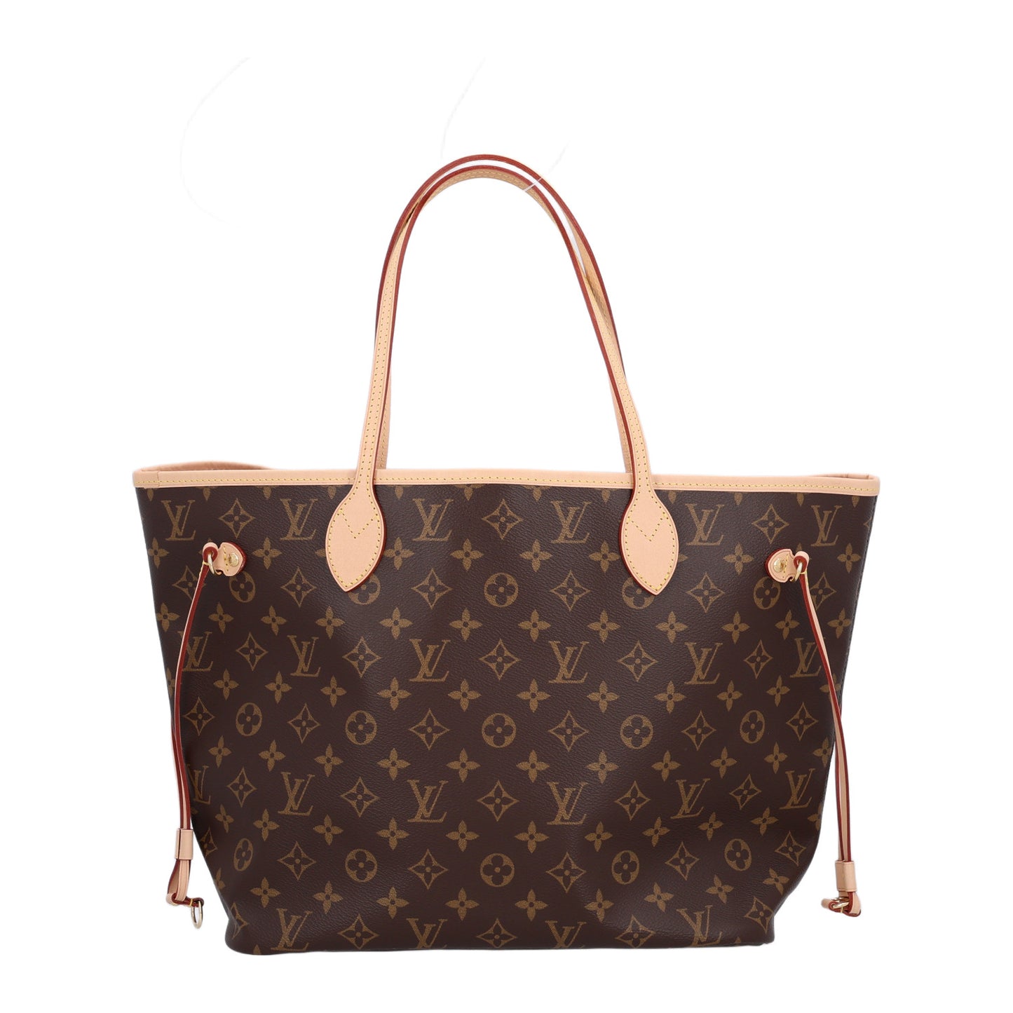Monogram Neo Neverfull MM Cherry