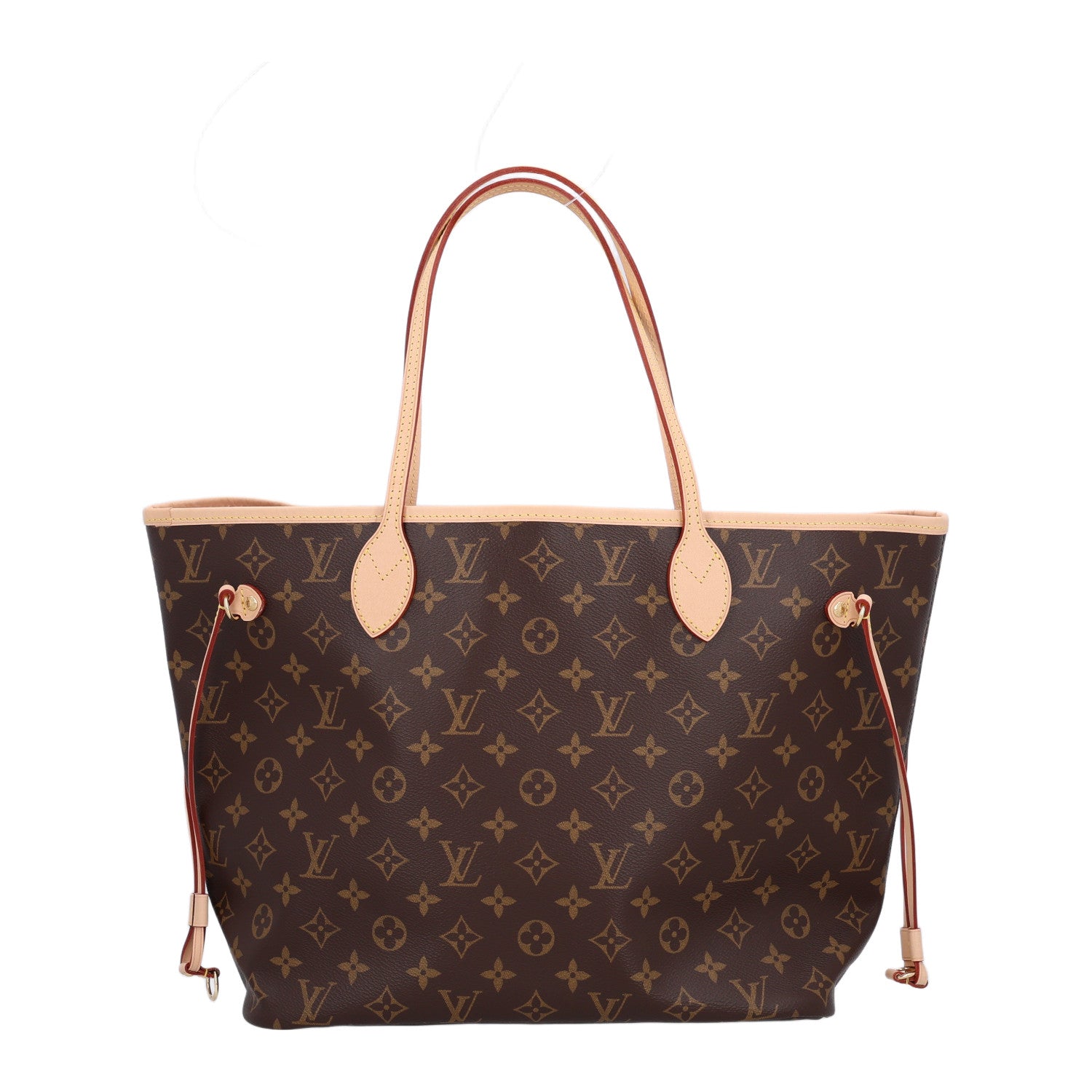 Louis Vuitton Monogram Neo Neverfull MM Cherry 1 of 9
