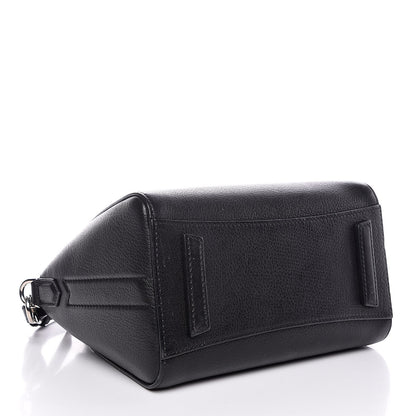 Givenchy Sugar Goatskin Mini Antigona Black 4 of 12