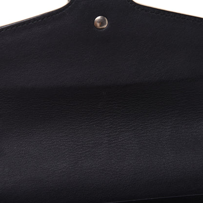 Gucci Suede Mini Dionysus Chain Wallet Black 9 of 21