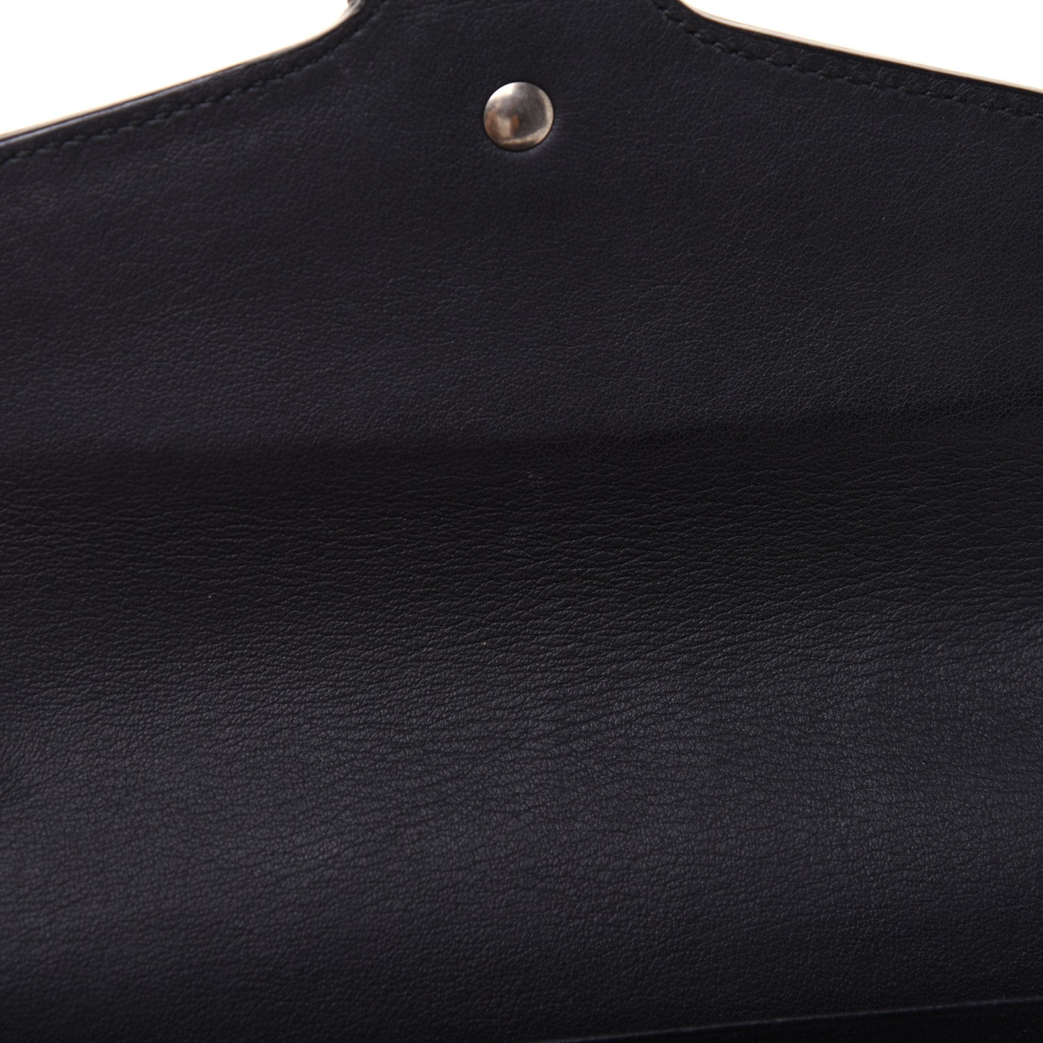 Gucci Suede Mini Dionysus Chain Wallet Black 9 of 21