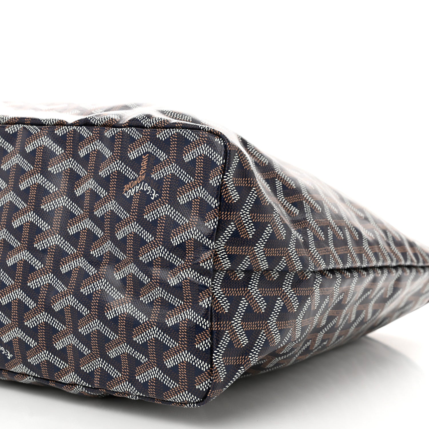 Goyard Goyardine Saint Louis PM Navy 11 of 11